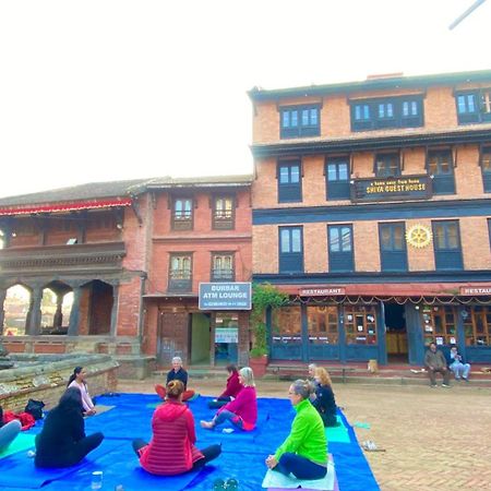 Shiva Guest House Bhaktapur Ngoại thất bức ảnh