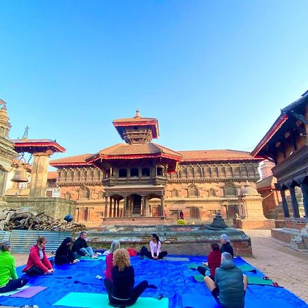Shiva Guest House Bhaktapur Ngoại thất bức ảnh