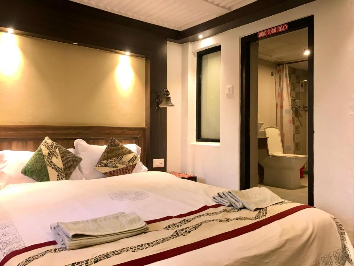 Shiva Guest House Bhaktapur Ngoại thất bức ảnh