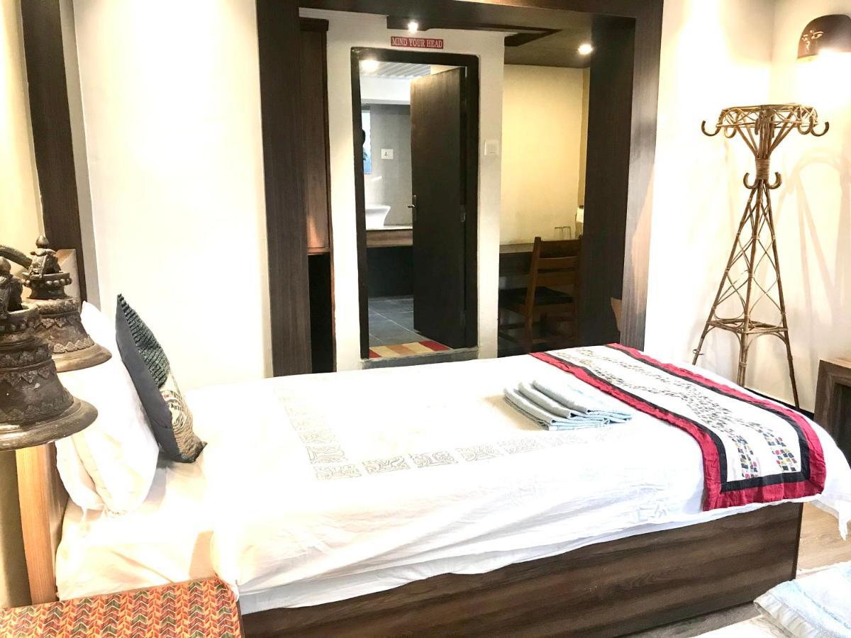 Shiva Guest House Bhaktapur Ngoại thất bức ảnh