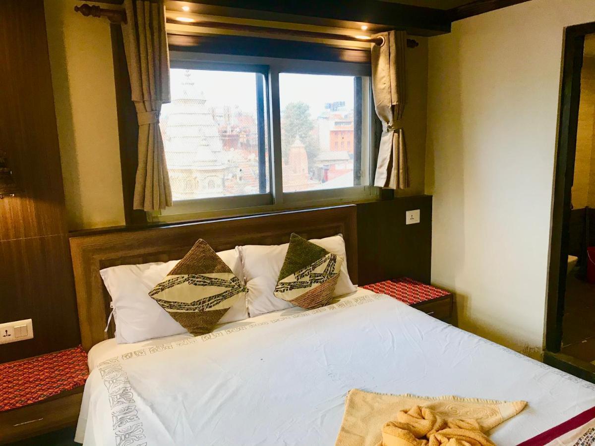 Shiva Guest House Bhaktapur Ngoại thất bức ảnh