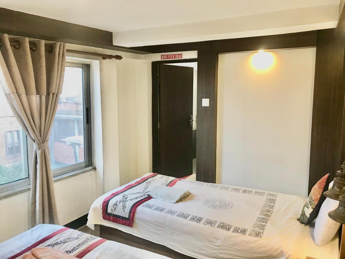 Shiva Guest House Bhaktapur Ngoại thất bức ảnh