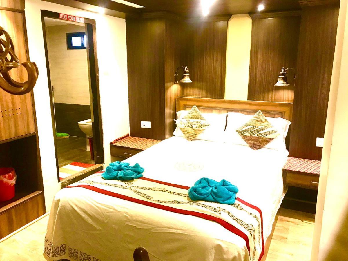 Shiva Guest House Bhaktapur Ngoại thất bức ảnh