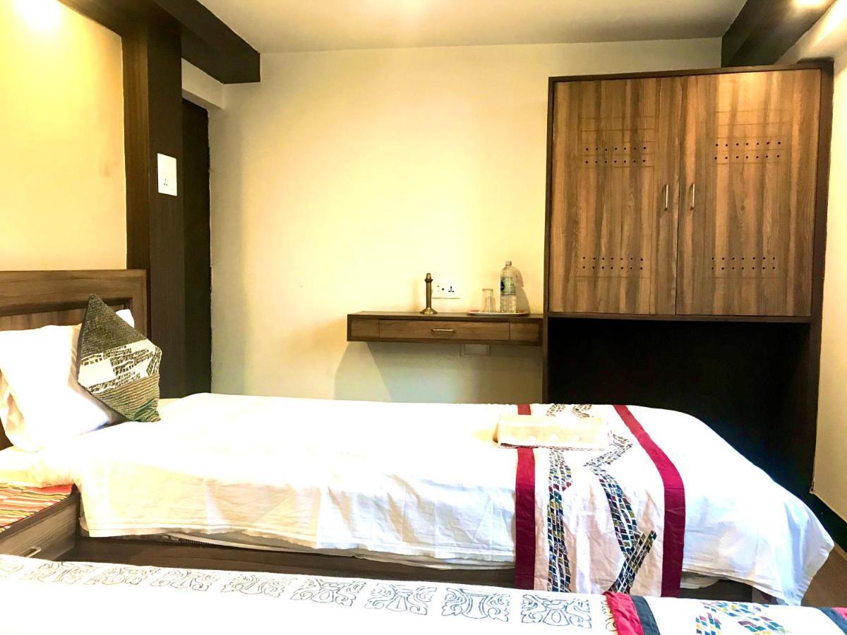Shiva Guest House Bhaktapur Ngoại thất bức ảnh