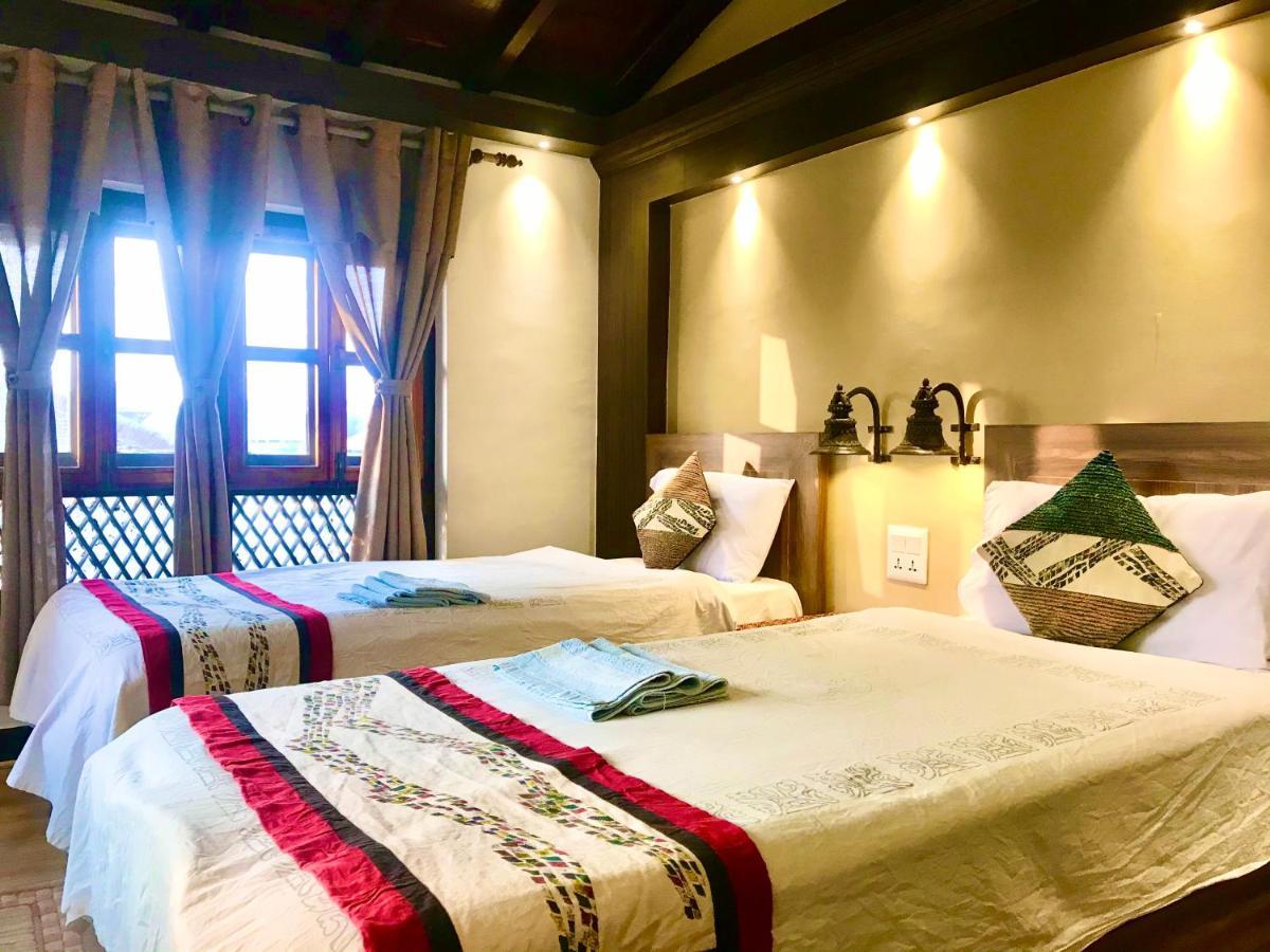 Shiva Guest House Bhaktapur Ngoại thất bức ảnh