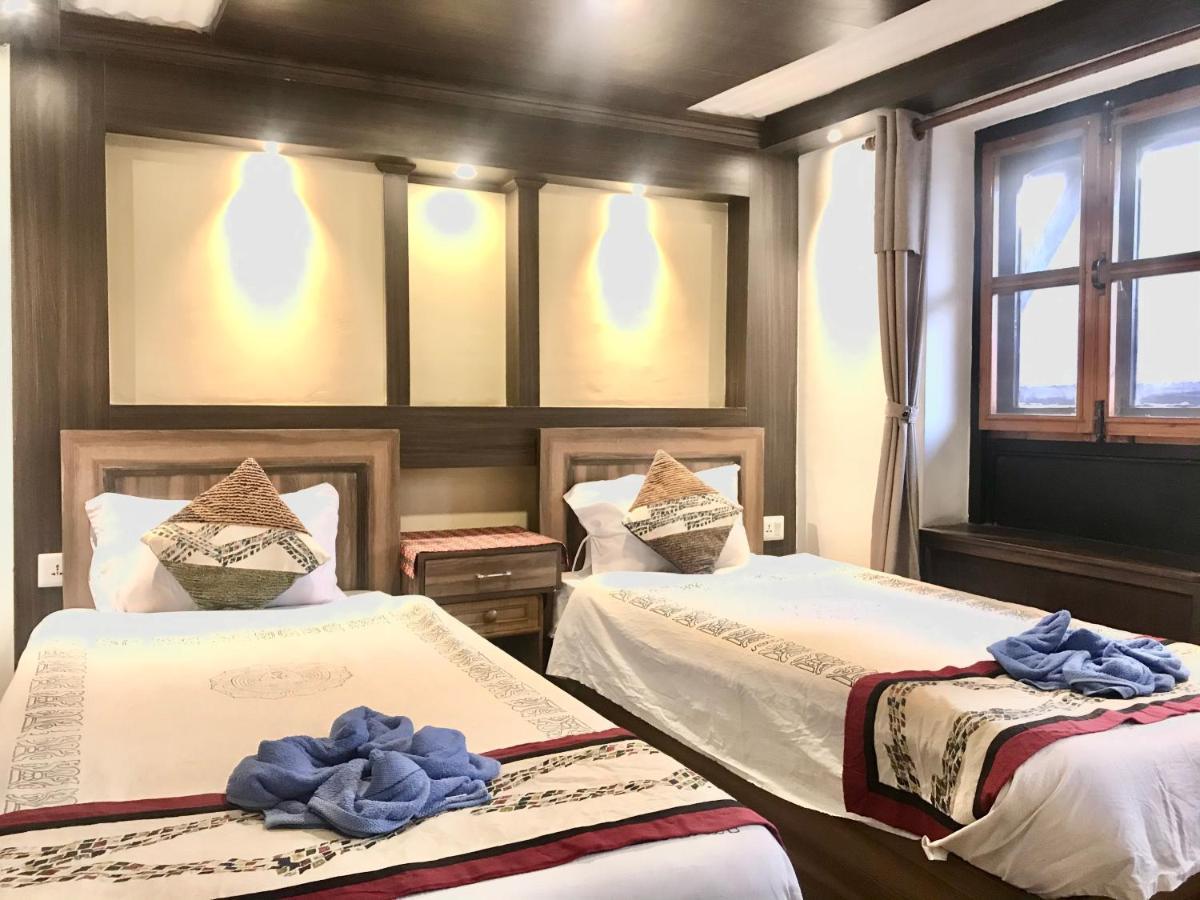 Shiva Guest House Bhaktapur Ngoại thất bức ảnh