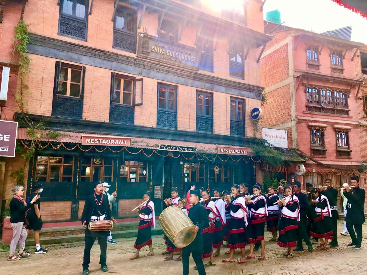 Shiva Guest House Bhaktapur Ngoại thất bức ảnh