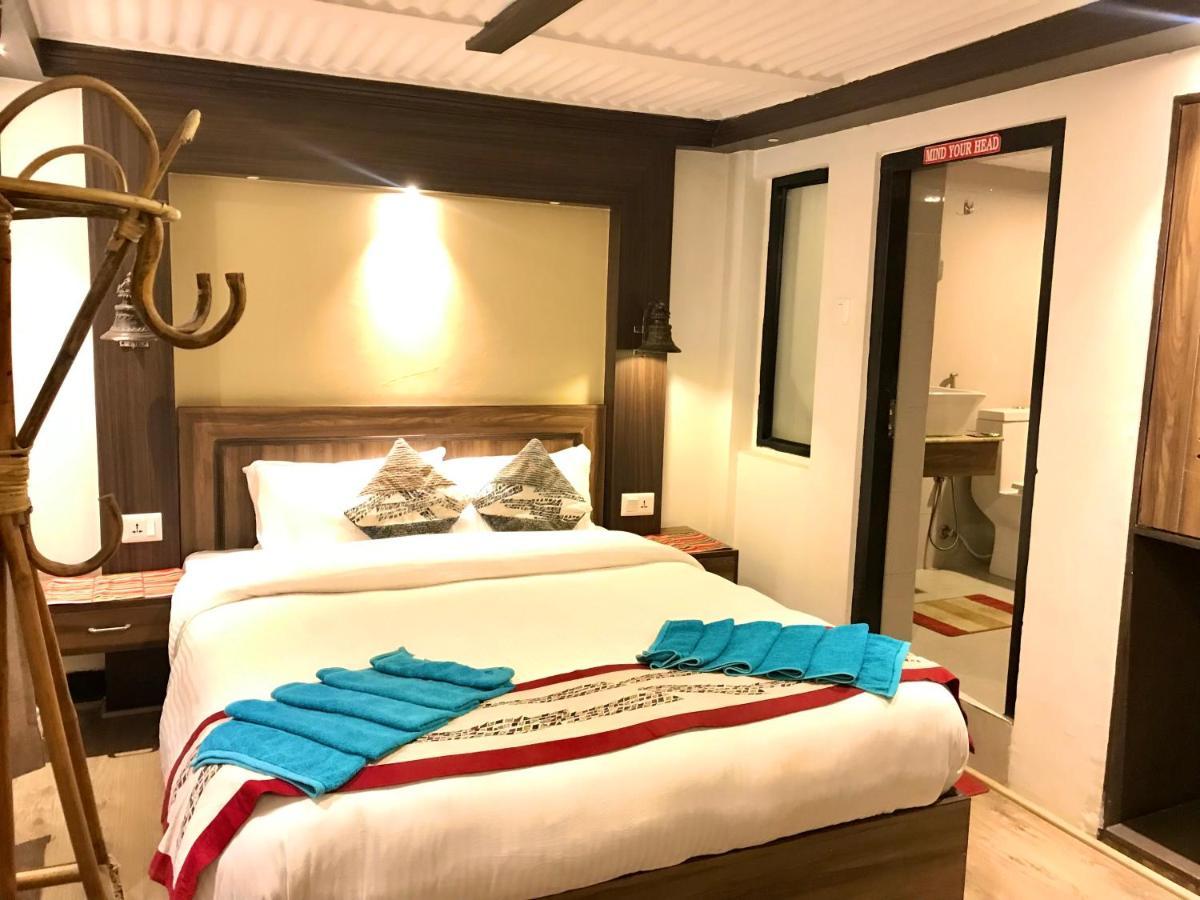 Shiva Guest House Bhaktapur Ngoại thất bức ảnh