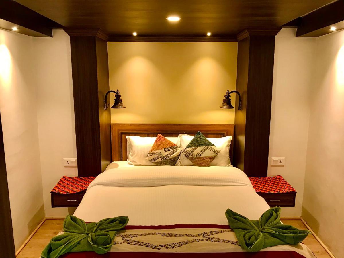 Shiva Guest House Bhaktapur Ngoại thất bức ảnh