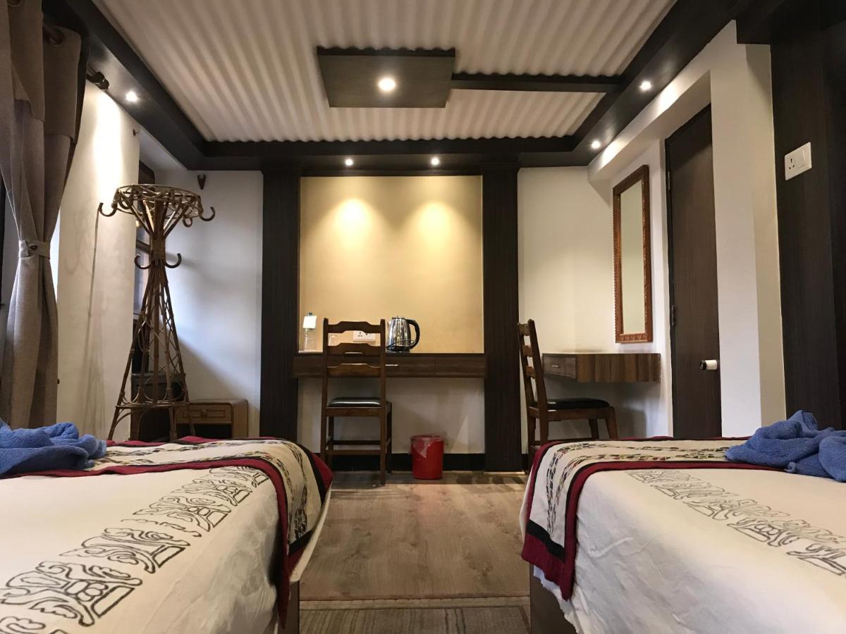 Shiva Guest House Bhaktapur Ngoại thất bức ảnh