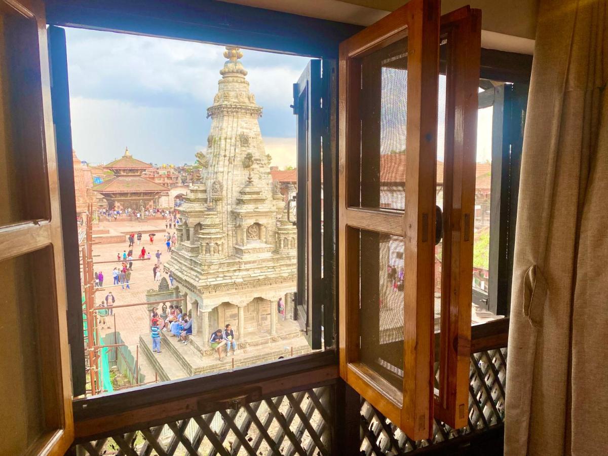 Shiva Guest House Bhaktapur Ngoại thất bức ảnh