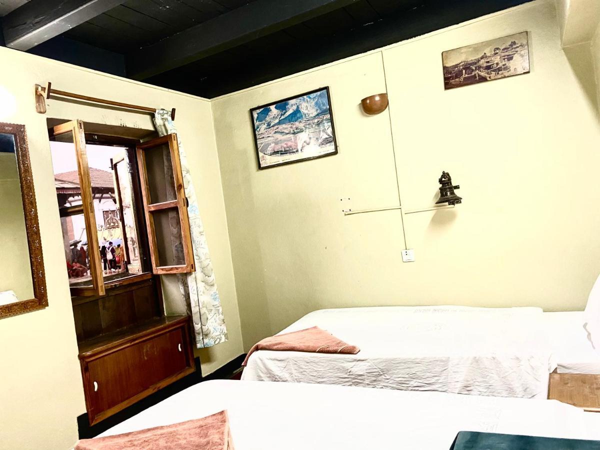 Shiva Guest House Bhaktapur Ngoại thất bức ảnh