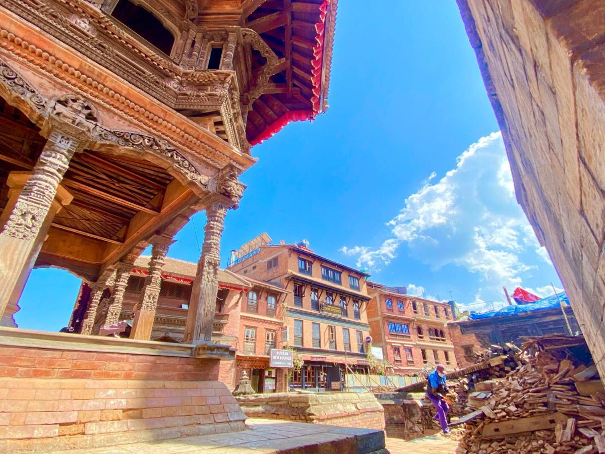 Shiva Guest House Bhaktapur Ngoại thất bức ảnh