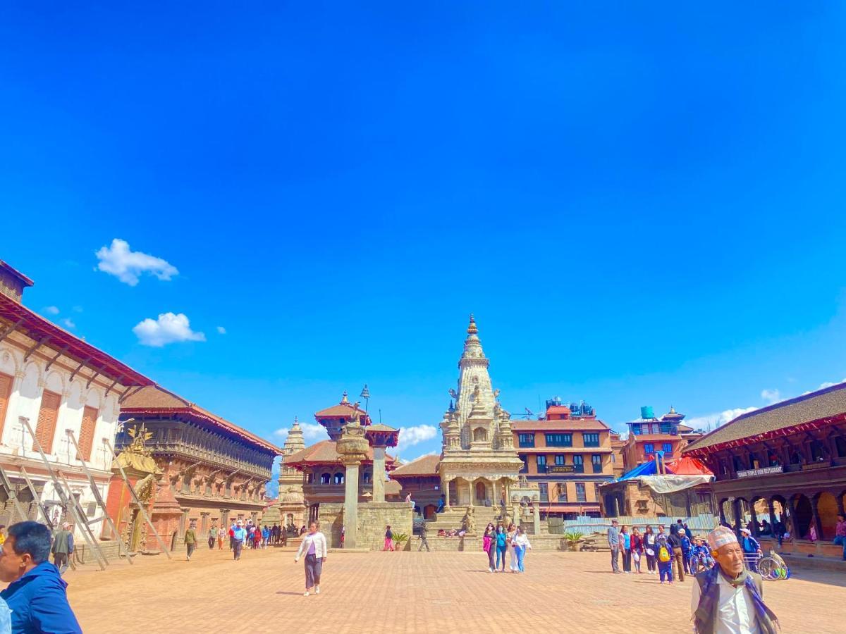 Shiva Guest House Bhaktapur Ngoại thất bức ảnh