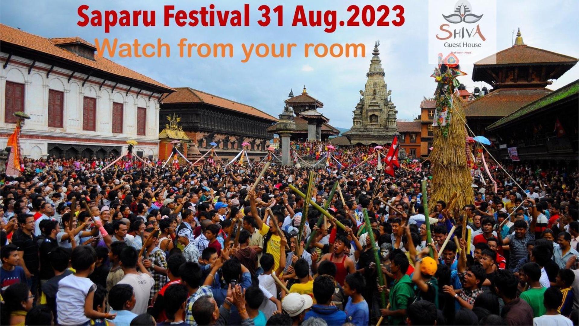 Shiva Guest House Bhaktapur Ngoại thất bức ảnh