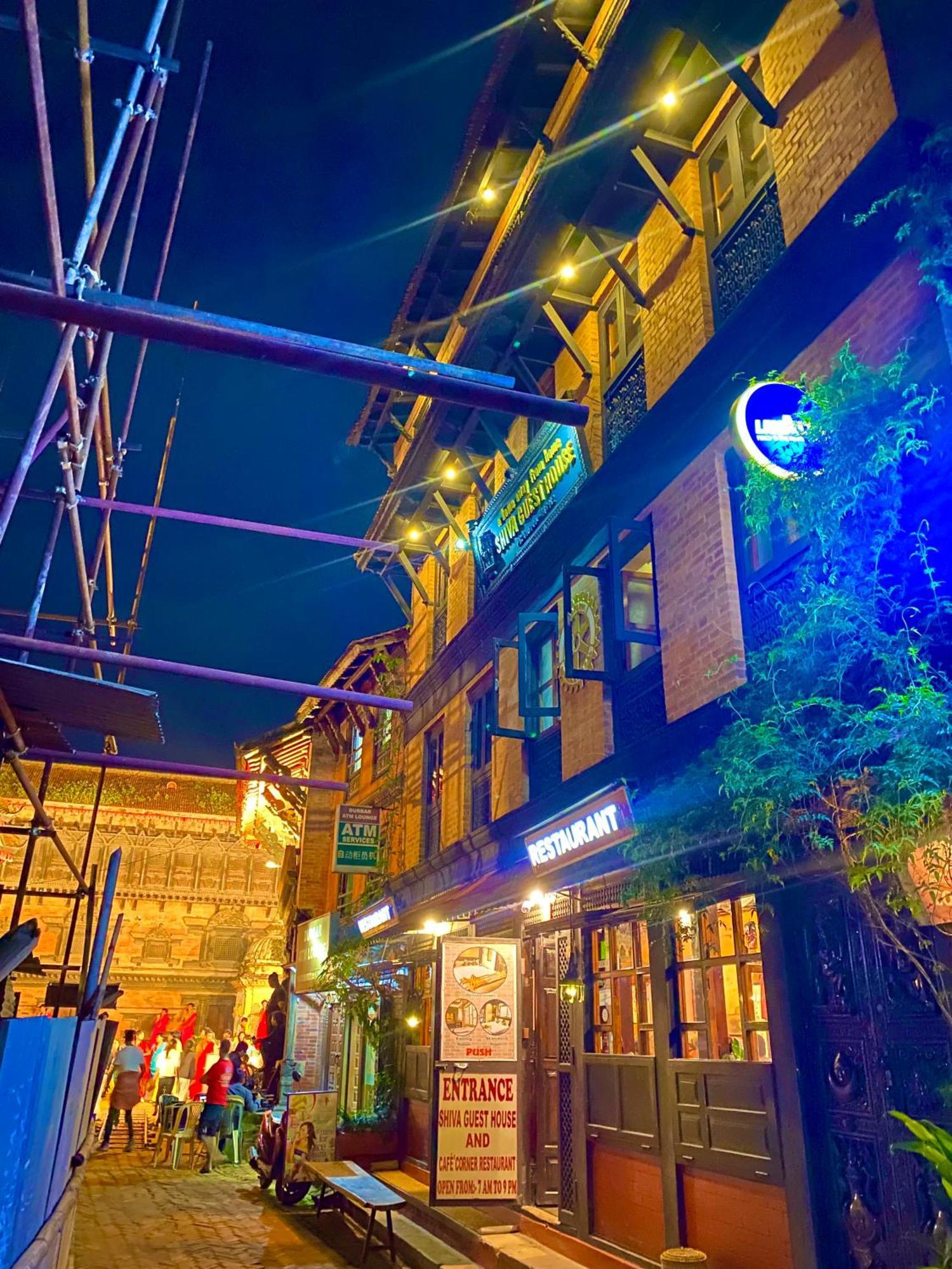 Shiva Guest House Bhaktapur Ngoại thất bức ảnh