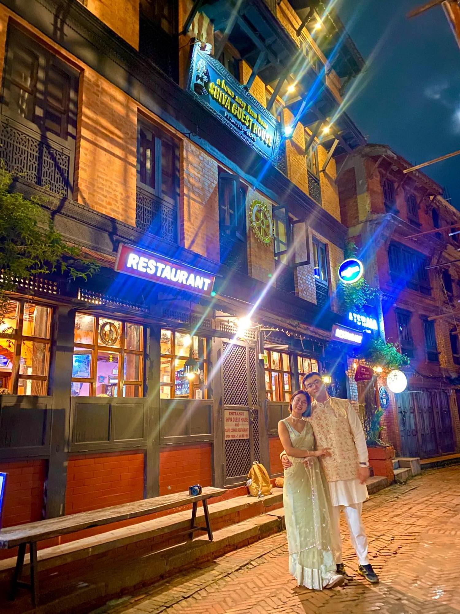 Shiva Guest House Bhaktapur Ngoại thất bức ảnh