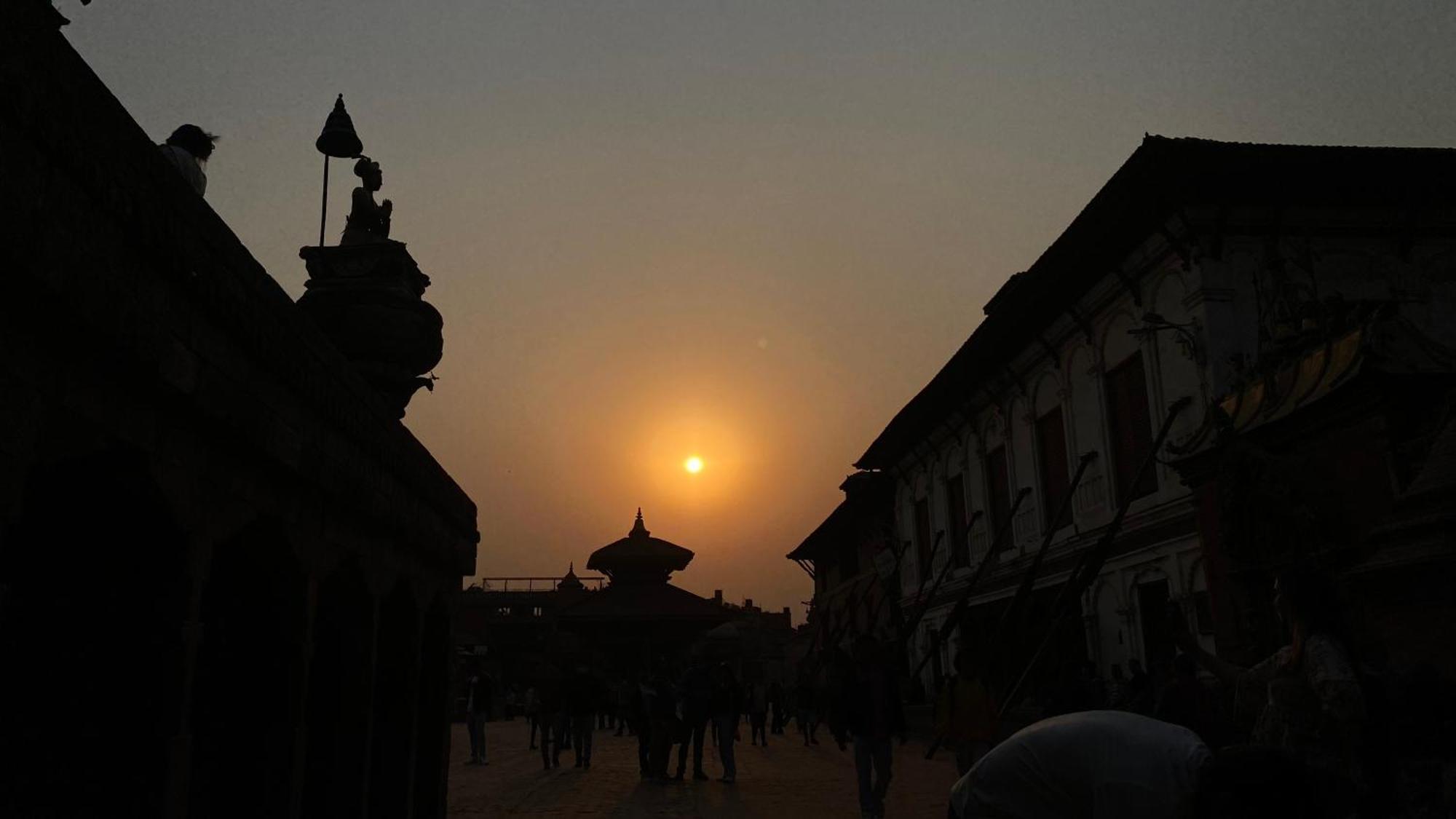 Shiva Guest House Bhaktapur Ngoại thất bức ảnh