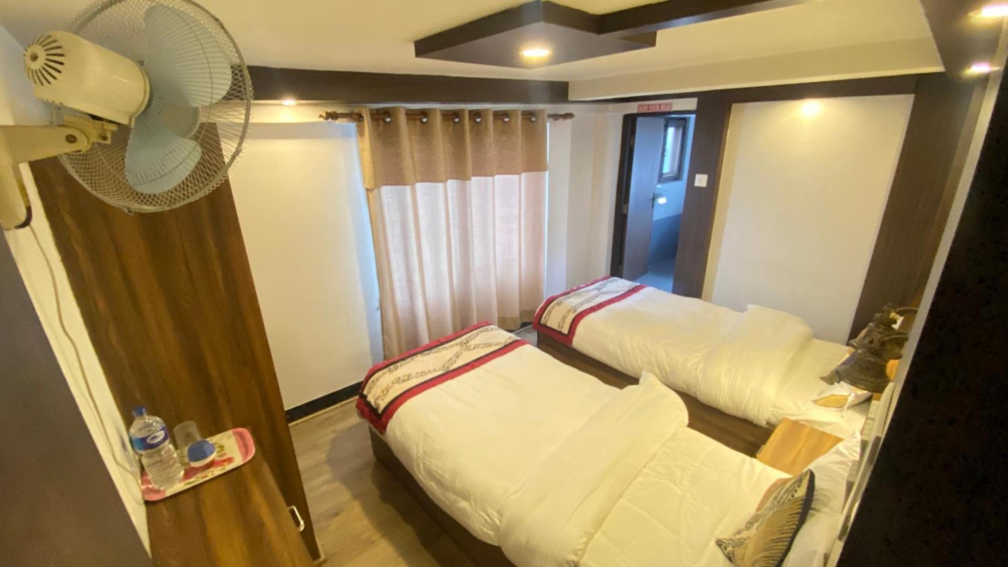 Shiva Guest House Bhaktapur Ngoại thất bức ảnh