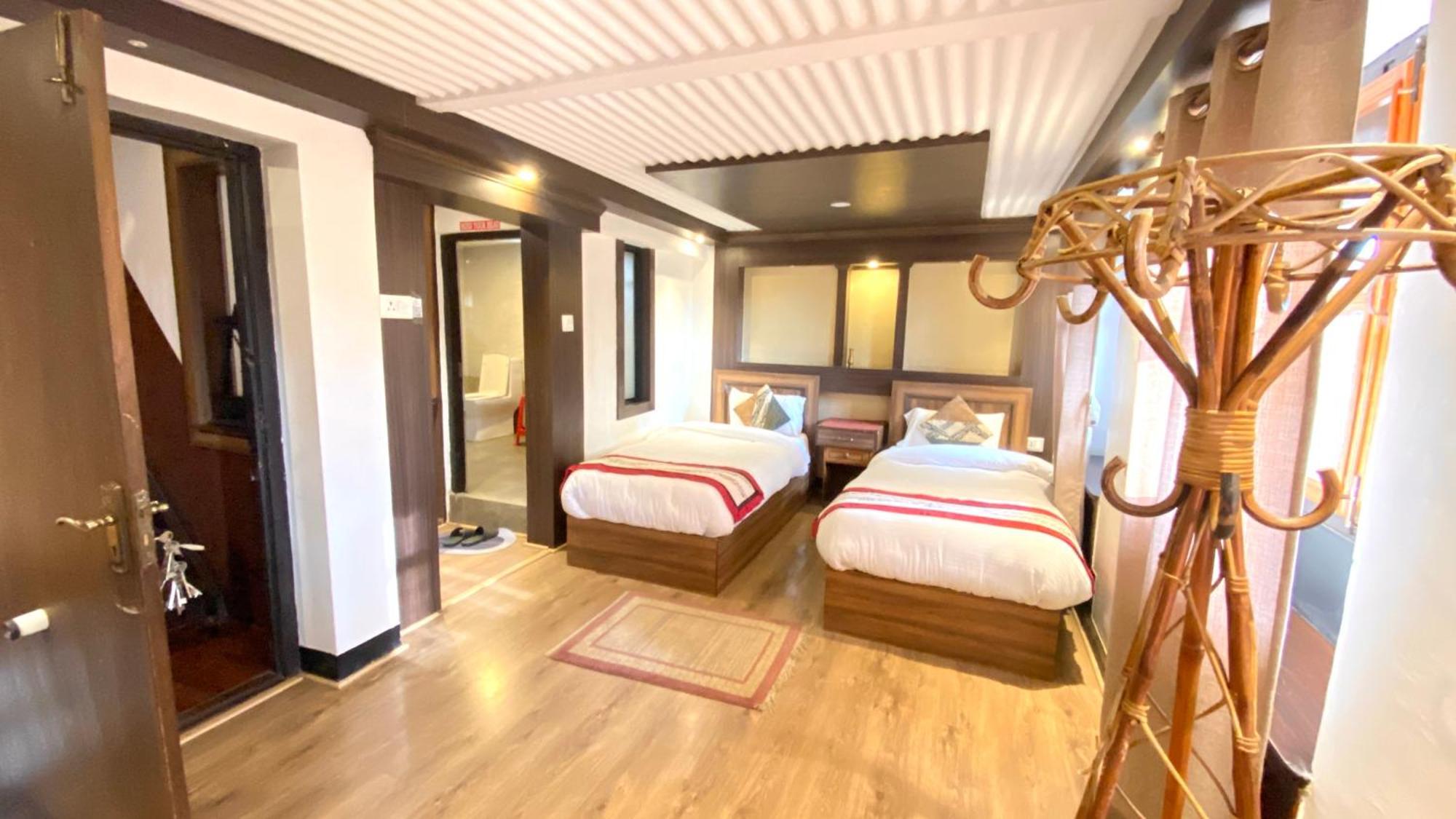 Shiva Guest House Bhaktapur Ngoại thất bức ảnh