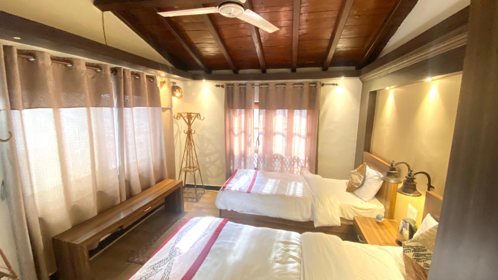 Shiva Guest House Bhaktapur Ngoại thất bức ảnh