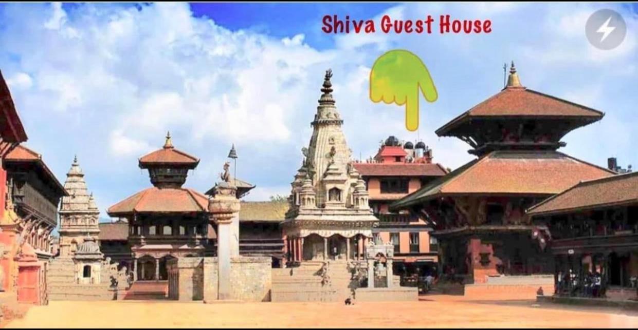 Shiva Guest House Bhaktapur Ngoại thất bức ảnh