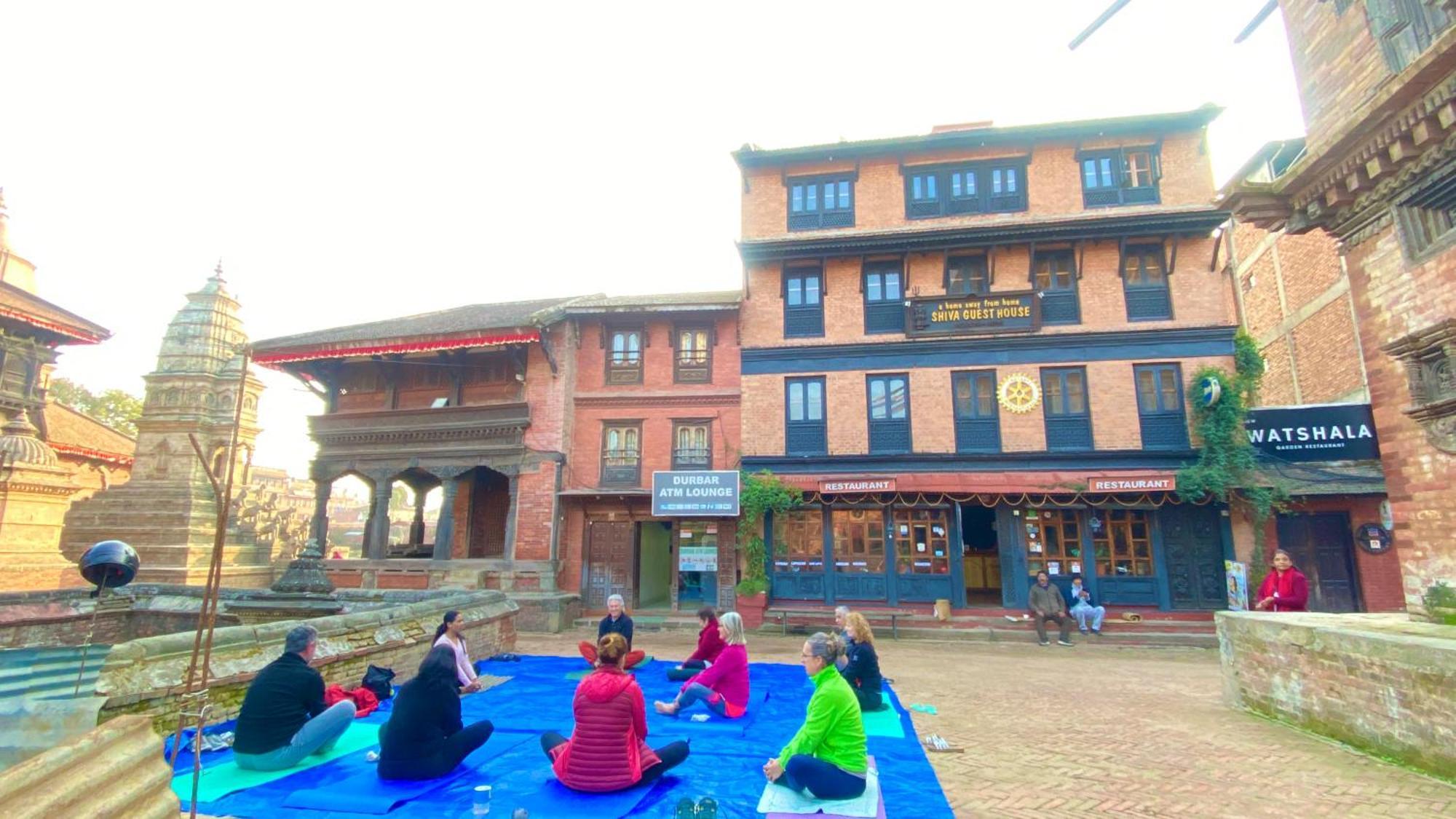 Shiva Guest House Bhaktapur Ngoại thất bức ảnh