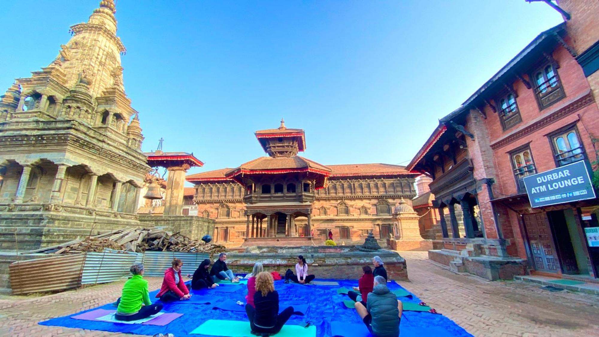 Shiva Guest House Bhaktapur Ngoại thất bức ảnh