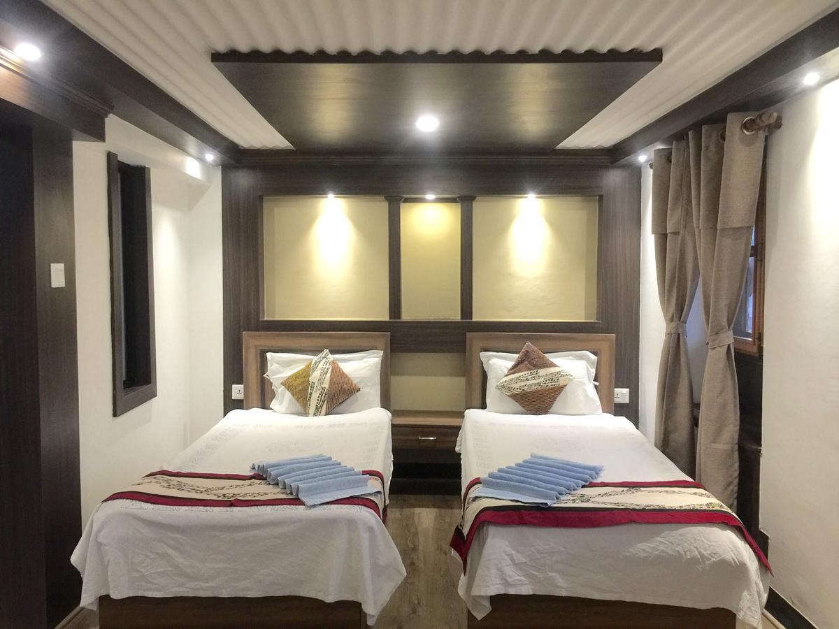 Shiva Guest House Bhaktapur Ngoại thất bức ảnh