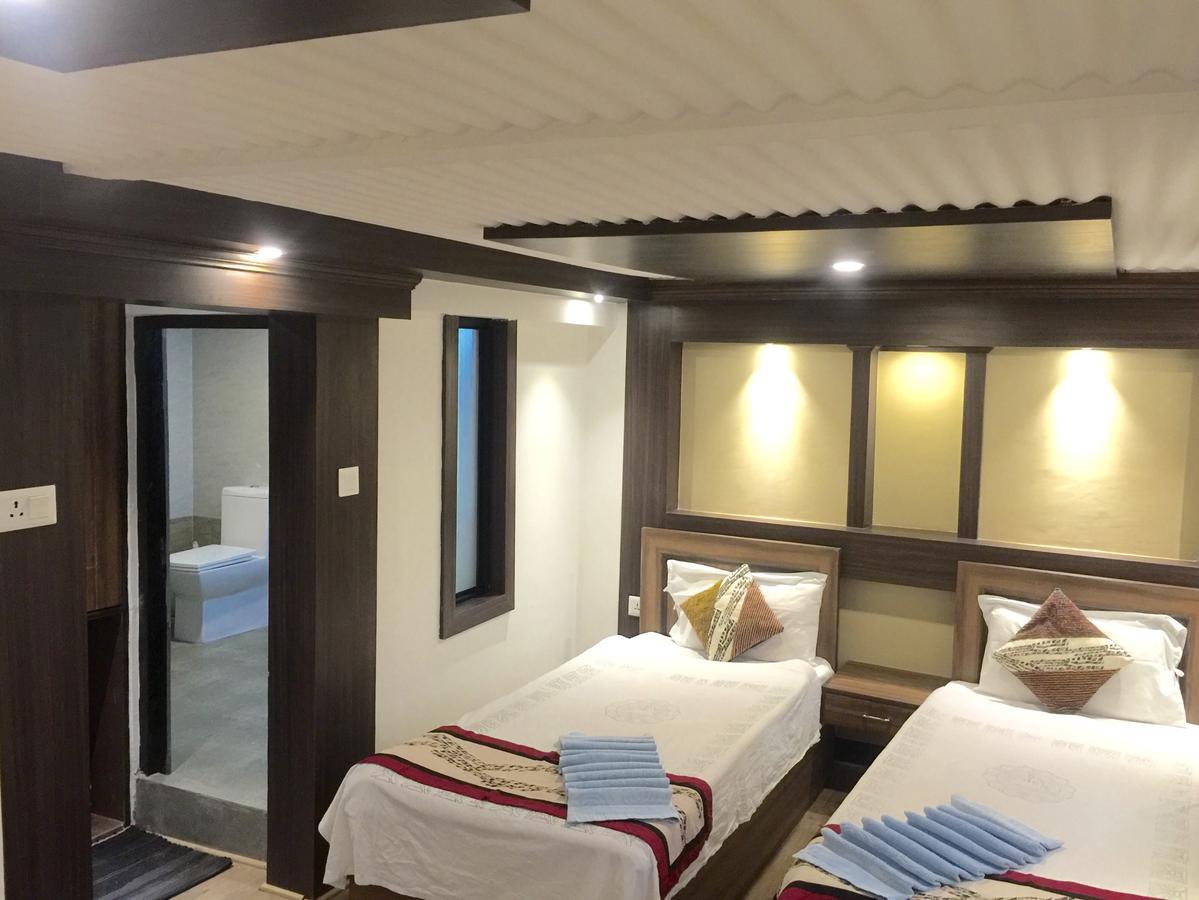 Shiva Guest House Bhaktapur Ngoại thất bức ảnh
