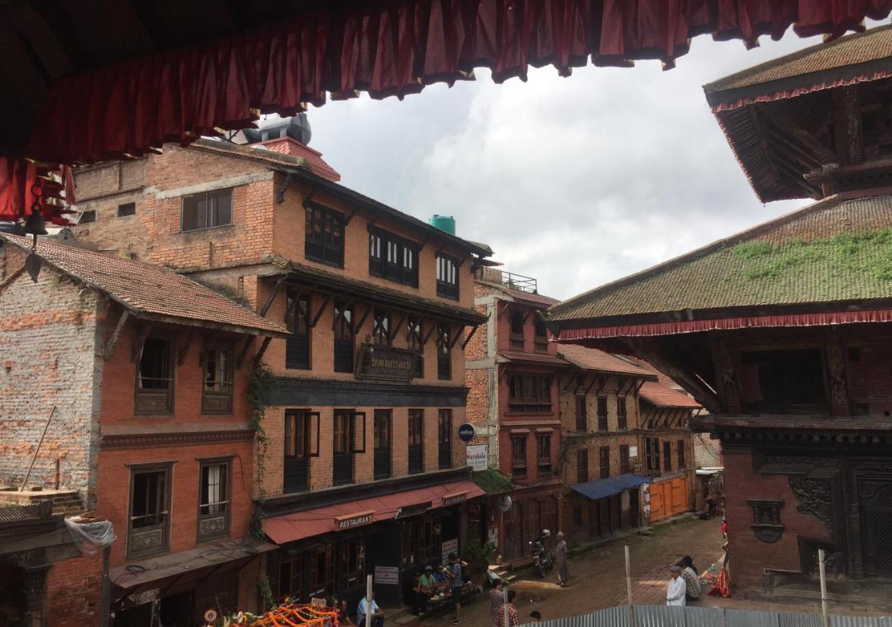 Shiva Guest House Bhaktapur Ngoại thất bức ảnh