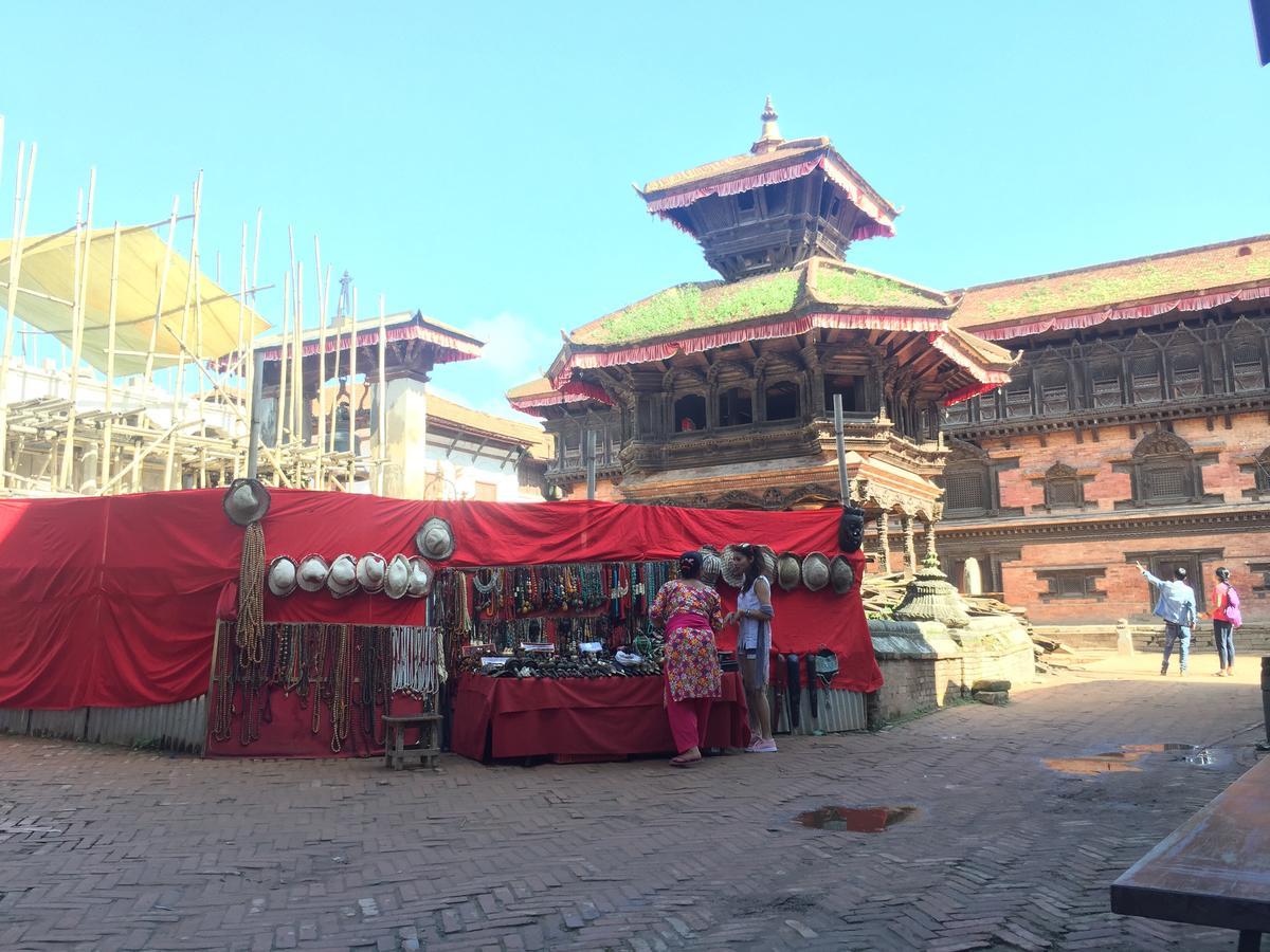 Shiva Guest House Bhaktapur Ngoại thất bức ảnh