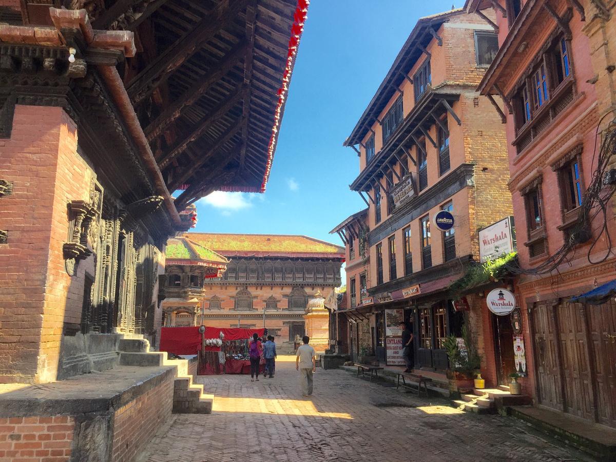 Shiva Guest House Bhaktapur Ngoại thất bức ảnh