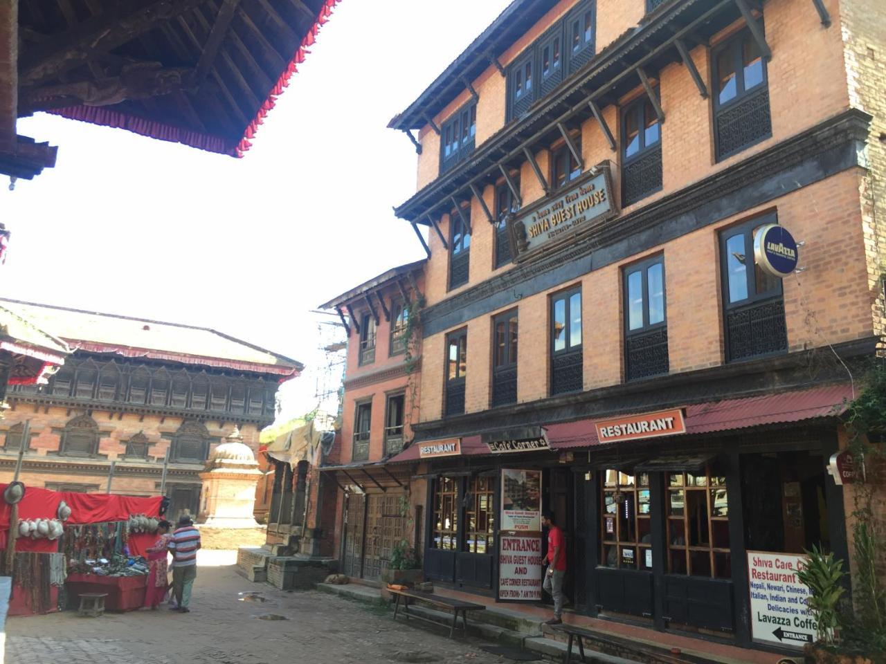 Shiva Guest House Bhaktapur Ngoại thất bức ảnh
