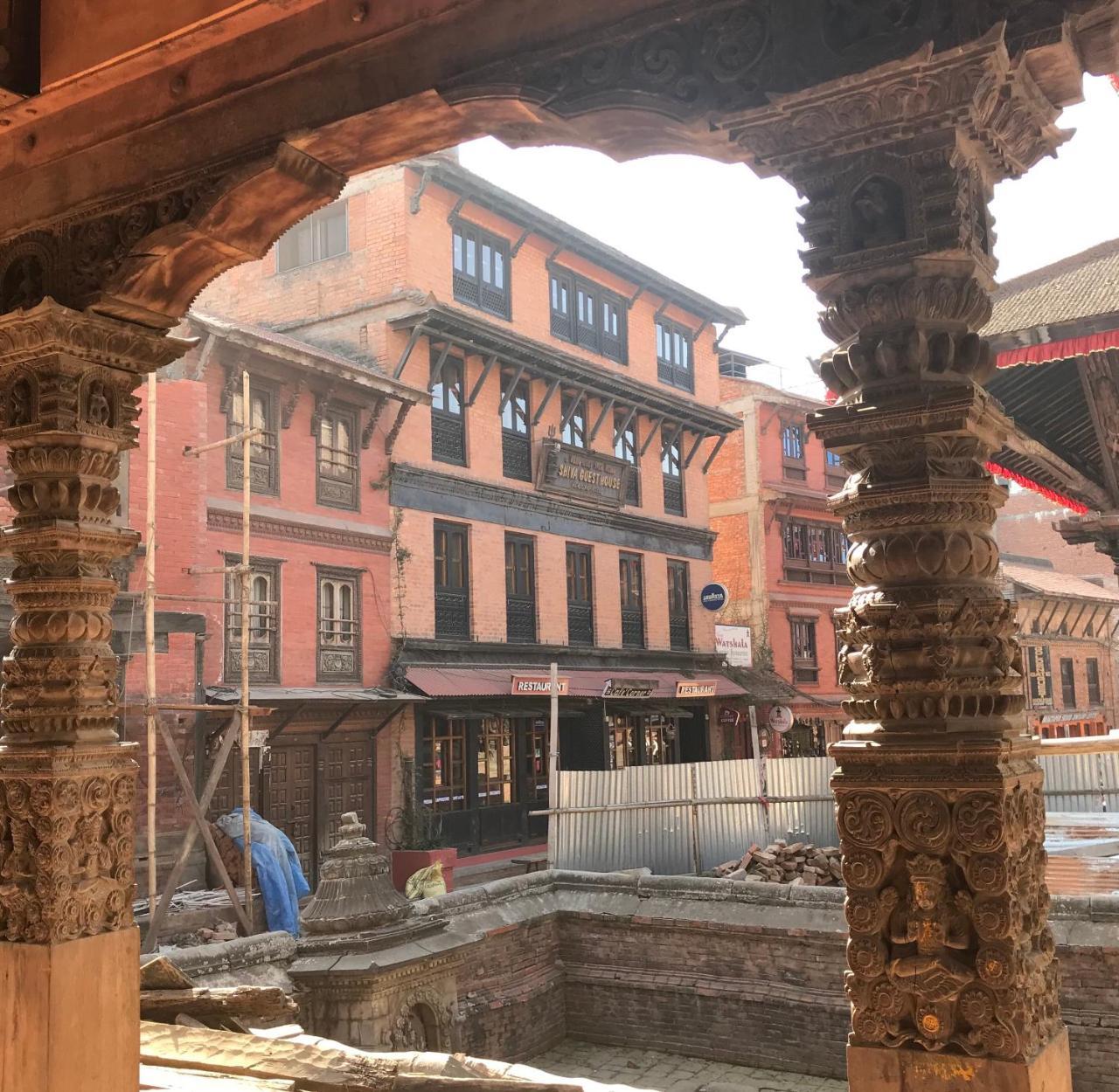 Shiva Guest House Bhaktapur Ngoại thất bức ảnh