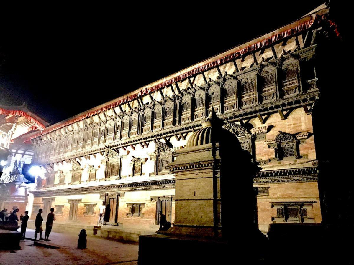 Shiva Guest House Bhaktapur Ngoại thất bức ảnh