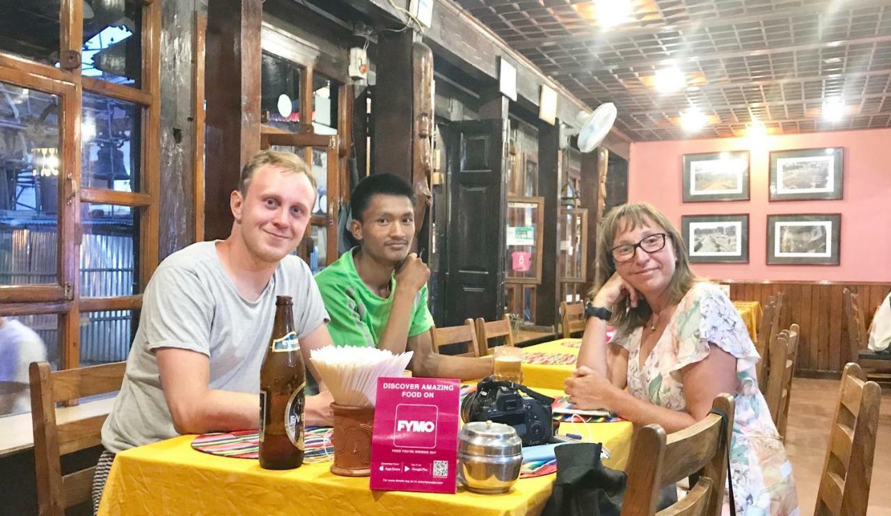 Shiva Guest House Bhaktapur Ngoại thất bức ảnh