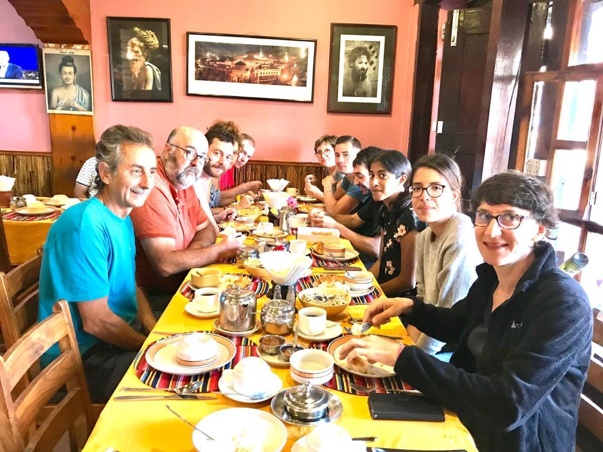 Shiva Guest House Bhaktapur Ngoại thất bức ảnh